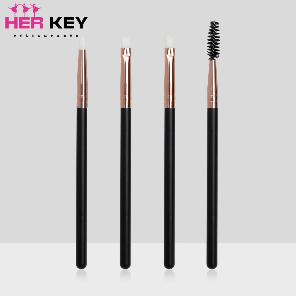 4pcs/Set Super Thin Angled liner Make Up Brush EyeBrow Eyeliner Synthetic Makeup Brushes Fine Eyebrow Cosmetic Tools Profession
4pcs/Set Super Thin Angled liner Make Up Brush EyeBrow Eyeliner Synthetic Makeup Brushes Fine Eyebrow Cosmetic Tools Profession