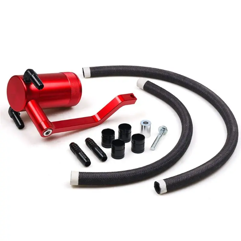 Durable-Aluminum Alloy Oil Pot Set With Z-Shaped Bracket With Radiator Hose For Dodge Ram Dodge Challenger 300
Durable-Aluminum Alloy Oil Pot Set With Z-Shaped Bracket With Radiator Hose For Dodge Ram Dodge Challenger 300