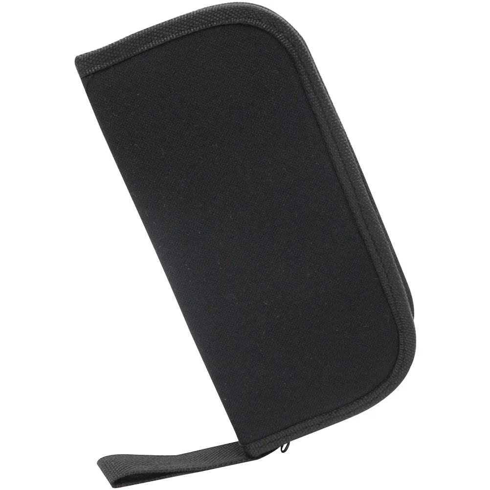 Portable Guitar Tool Pouch Strong Oxford Cloth Material with Zipper Closure for Repair Tools Storage Handy Hand Strap Utility
Portable Guitar Tool Pouch Strong Oxford Cloth Material with Zipper Closure for Repair Tools Storage Handy Hand Strap Utility