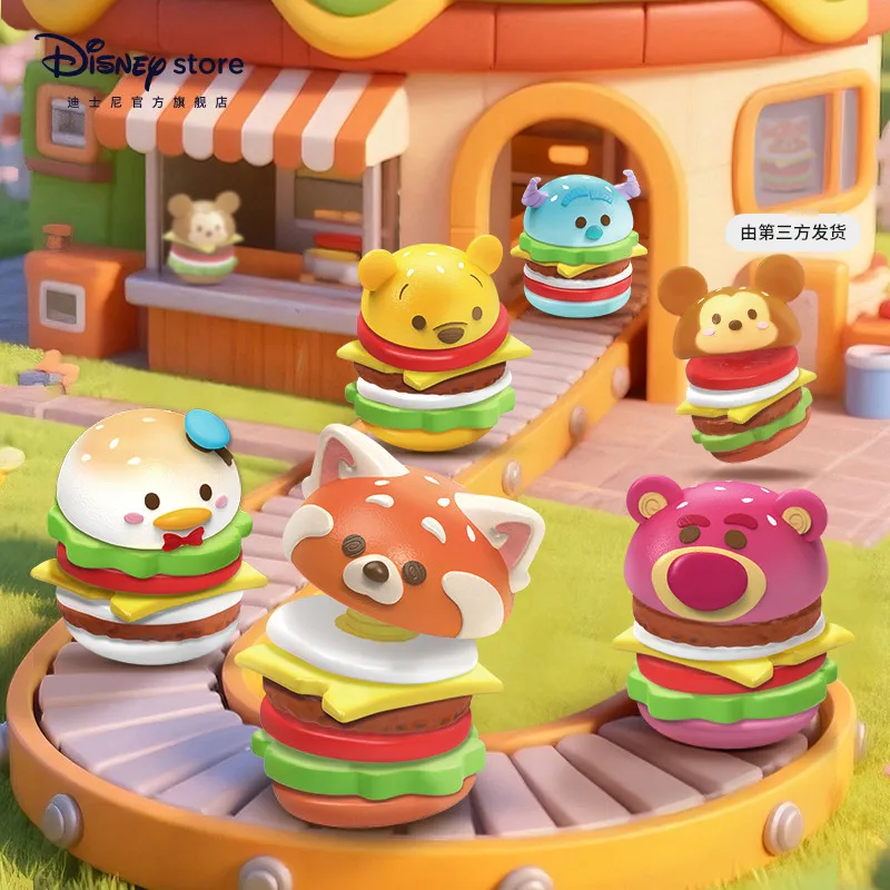 Genuine Disney Blind Box Hamburger Workshop Series Cartoon Cute Figure Trendy Desk Ornament Birthday Modle Toys Surprise Gifts
Genuine Disney Blind Box Hamburger Workshop Series Cartoon Cute Figure Trendy Desk Ornament Birthday Modle Toys Surprise Gifts
