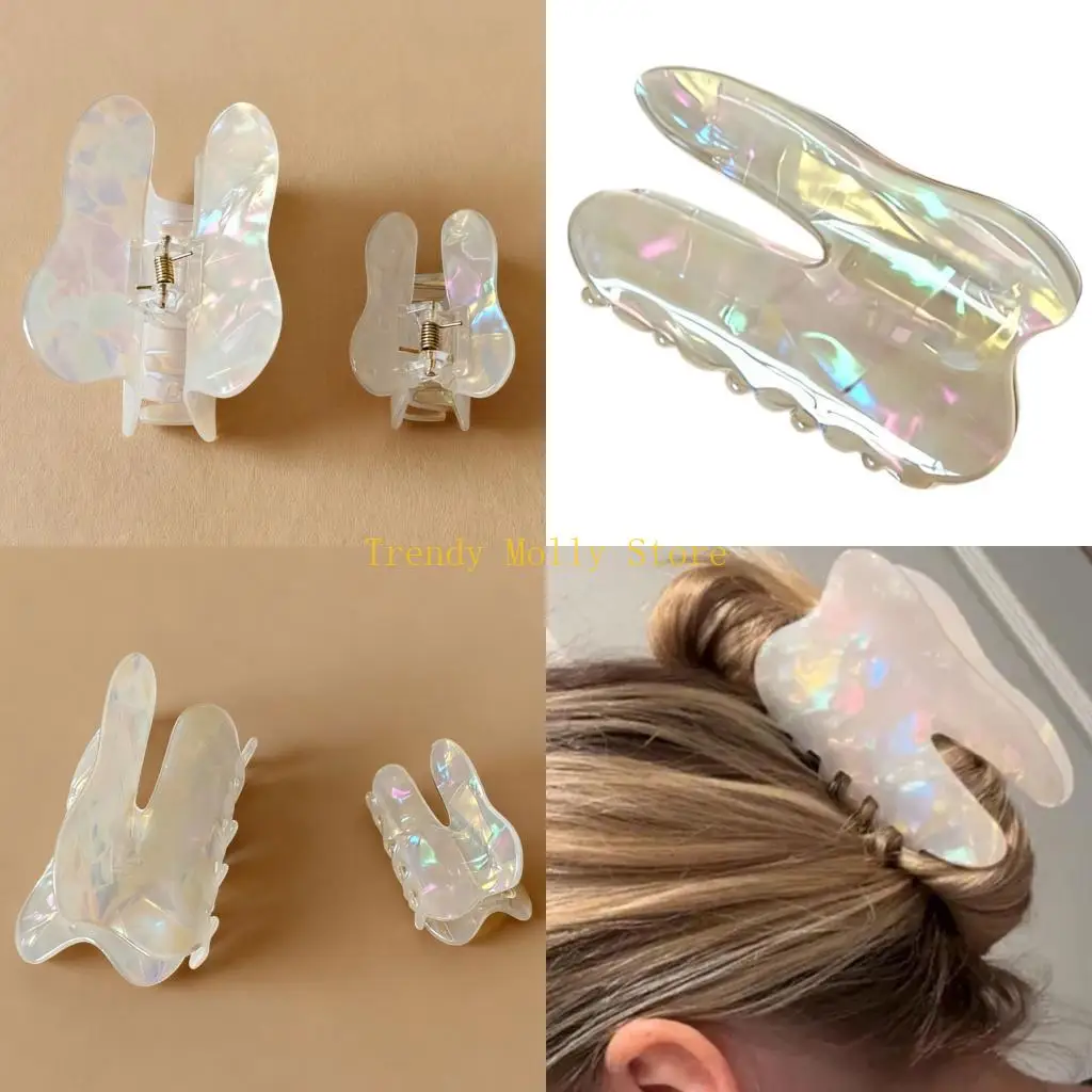 N5KB Trendy Teeth Themed Hair Claw Secure Hold And Gentle On Hair Funny Hairpin For Casual Or Prom Looks
N5KB Trendy Teeth Themed Hair Claw Secure Hold And Gentle On Hair Funny Hairpin For Casual Or Prom Looks