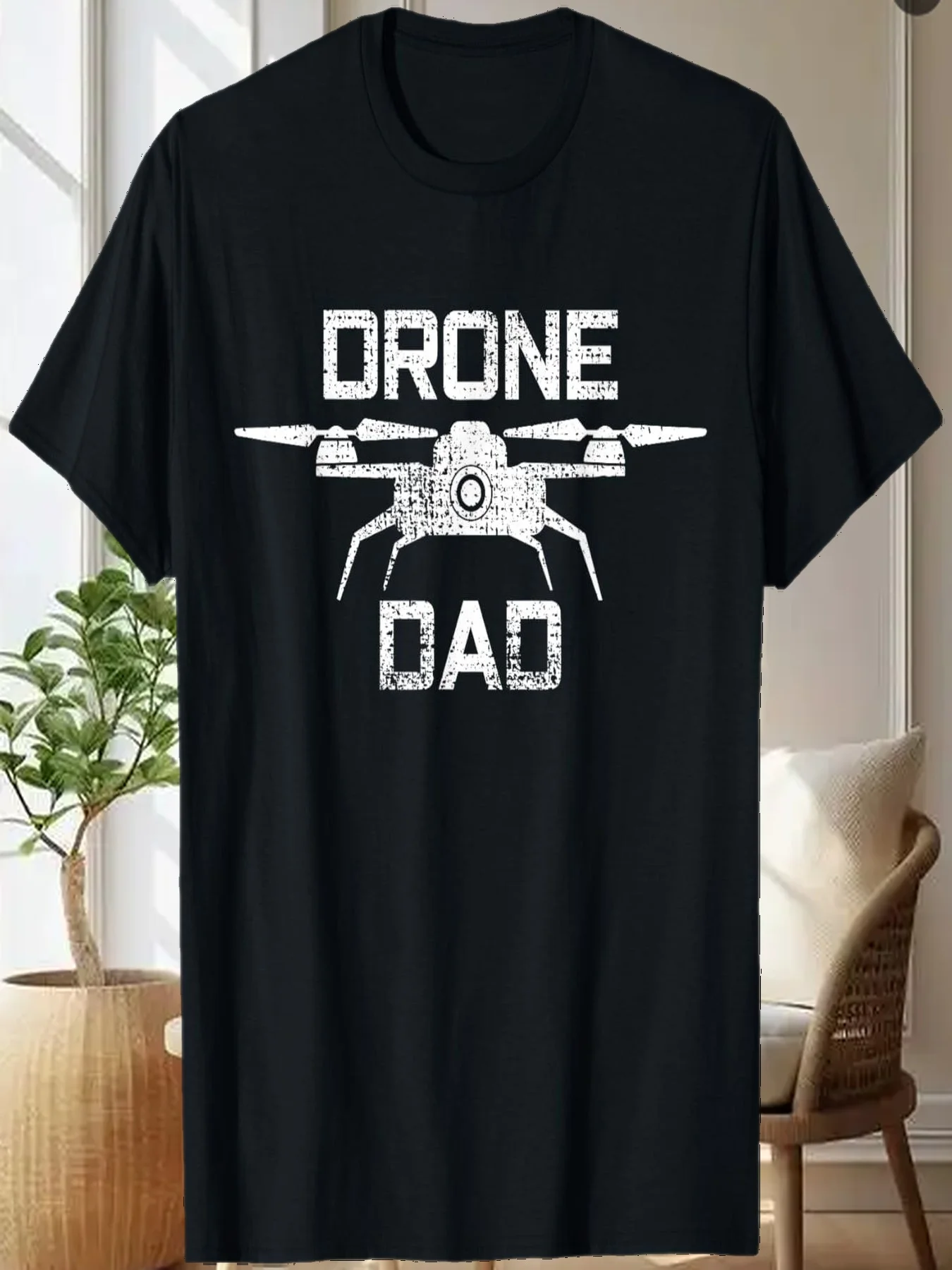 Футболка Drone Dad Gift на День отца
Футболка Drone Dad Gift на День отца