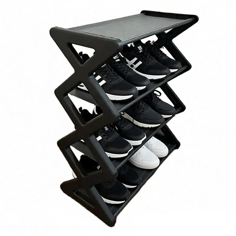 Shoes Racks Storage Organizer Detachable Shoe Racks 4 Tiers Saves Family Household Rack Multi Layer Simple Shoes Shelf Cabinet
Shoes Racks Storage Organizer Detachable Shoe Racks 4 Tiers Saves Family Household Rack Multi Layer Simple Shoes Shelf Cabinet
