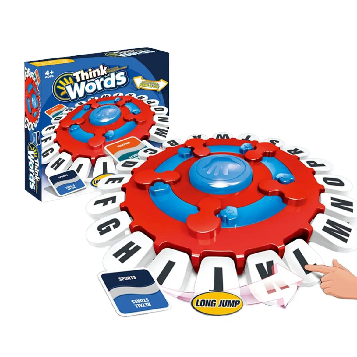 Испанская игра Basta, быстрая упаковка, семейные сборные игрушки с буквами для взрослых, детей, обучение букв, Lengua (22) Juegos De Mesas
Испанская игра Basta, быстрая упаковка, семейные сборные игрушки с буквами для взрослых, детей, обучение букв, Lengua (22) Juegos De Mesas