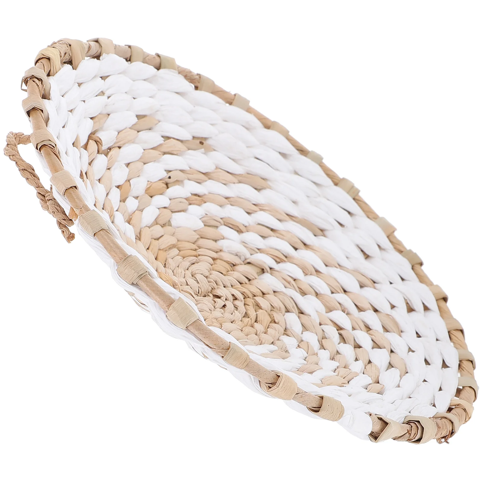 Bohemian Style Wall Hanging Home Decor Woven Baskets Grass Decorative Panel Room Bedroom Garden Balcony Neutral
Bohemian Style Wall Hanging Home Decor Woven Baskets Grass Decorative Panel Room Bedroom Garden Balcony Neutral