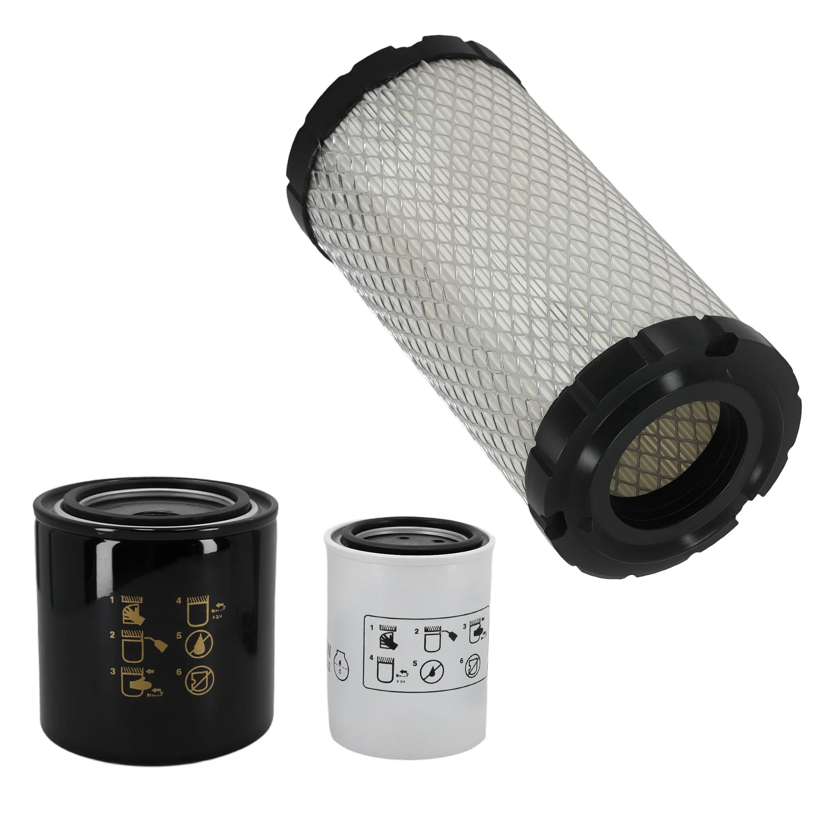 Comprehensive Filter for Tripac APU Evolution 11-6182 11-9059 11-9342
Comprehensive Filter for Tripac APU Evolution 11-6182 11-9059 11-9342