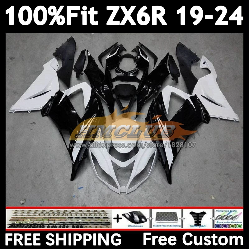 Корпус для KAWASAKI NINJA ZX-6R 2019 2020 2021 2022 2023 2024 160No.20 ZX 636 6R ZX636 ZX6R черный белый 19 20 21 22 23 24 обтекатель
Корпус для KAWASAKI NINJA ZX-6R 2019 2020 2021 2022 2023 2024 160No.20 ZX 636 6R ZX636 ZX6R черный белый 19 20 21 22 23 24 обтекатель