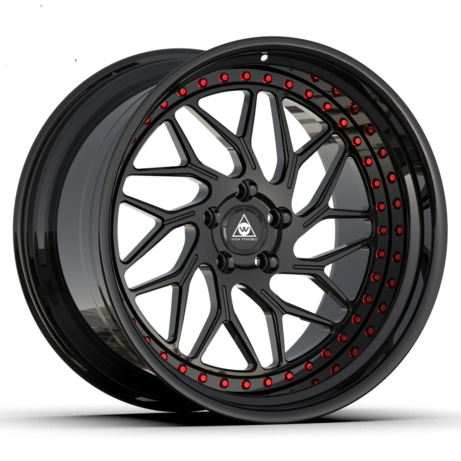 OEM Wheel 2 Piece Forged Wheels 5X114.3 5X130 5x120 Rims 6X139.7 20 22 24 26 Inch Wheel Rims
OEM Wheel 2 Piece Forged Wheels 5X114.3 5X130 5x120 Rims 6X139.7 20 22 24 26 Inch Wheel Rims