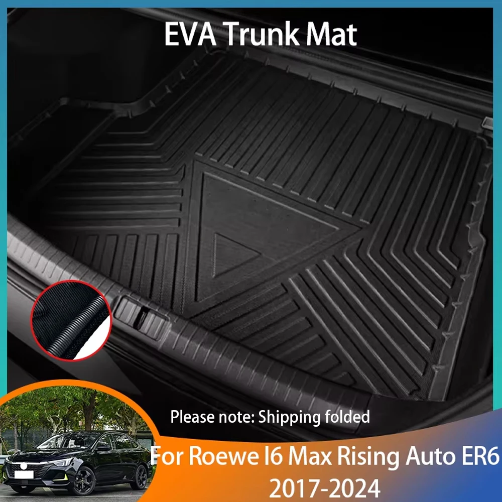 For Roewe I6 Max Rising Auto ER6 Accessories 2017~2024 Vehicle supplies Tray Liner Cargo Boot Carpe Waterproof Protect Trunk EVA
For Roewe I6 Max Rising Auto ER6 Accessories 2017~2024 Vehicle supplies Tray Liner Cargo Boot Carpe Waterproof Protect Trunk EVA