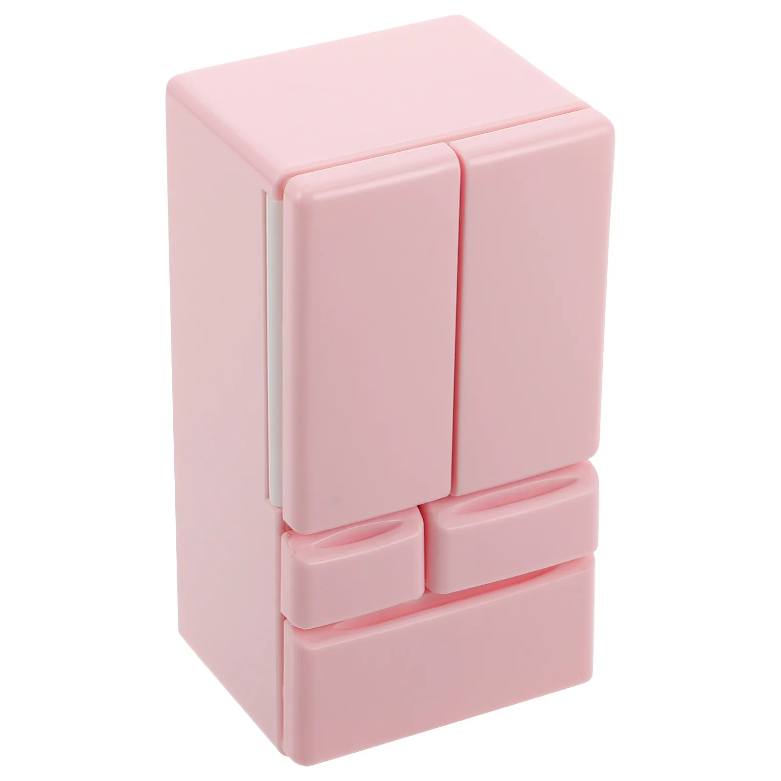 1 12 Scale Miniature Kitchen Refrigerator Double Door Mini Fridge Realistic Pretend Play Mini Dollhouse Furniture
1 12 Scale Miniature Kitchen Refrigerator Double Door Mini Fridge Realistic Pretend Play Mini Dollhouse Furniture