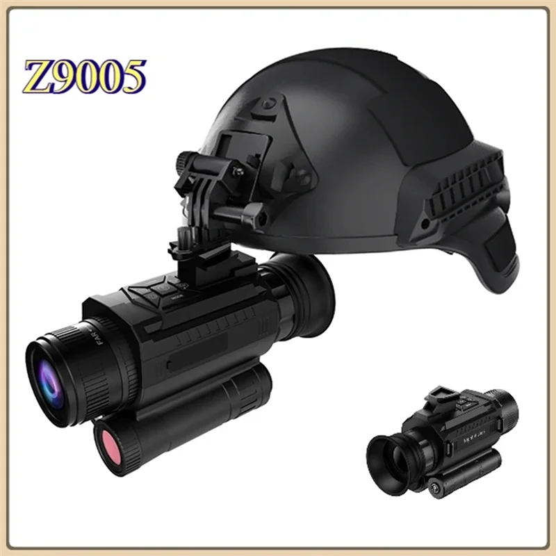 Y67A-Z9005 Infrared Night Vision Monocular Z9005 Zoom Monocular Single-Tube Handheld 3000 MAH Night Vision 600M 
Y67A-Z9005 Infrared Night Vision Monocular Z9005 Zoom Monocular Single-Tube Handheld 3000 MAH Night Vision 600M