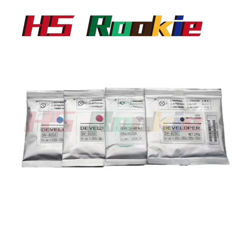 1 шт. DV-8350 DV8350 проявитель для Kyocera TA2552 3252 2553 3253Ci высокостабильный проявитель порошок 200 г CMYK
1 шт. DV-8350 DV8350 проявитель для Kyocera TA2552 3252 2553 3253Ci высокостабильный проявитель порошок 200 г CMYK