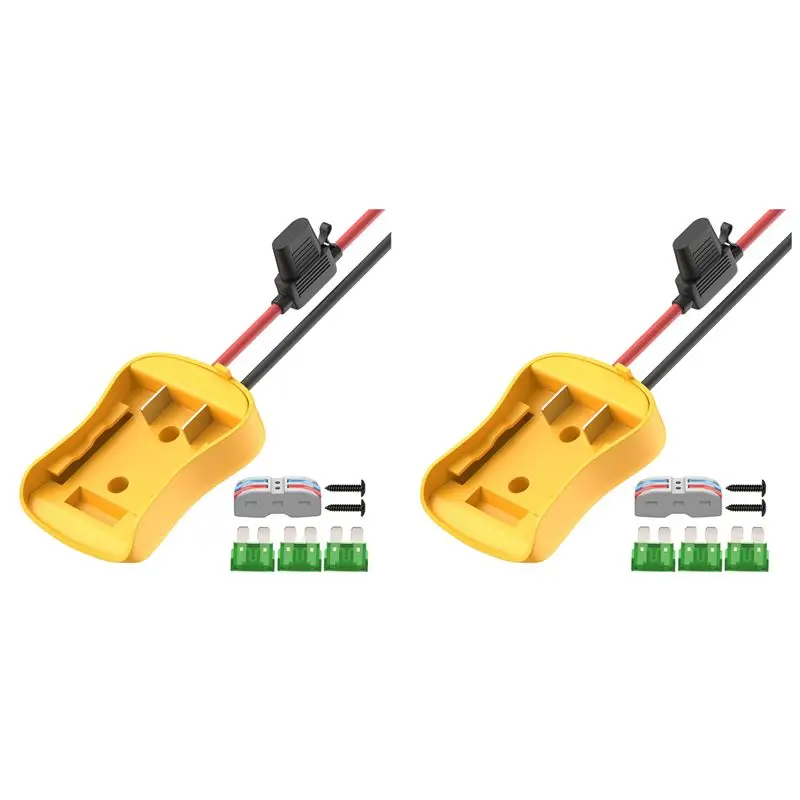YLS-2X для 18-вольтовых аккумуляторов: DIY-адаптер с преобразователем для литиевых инструментов
YLS-2X для 18-вольтовых аккумуляторов: DIY-адаптер с преобразователем для литиевых инструментов