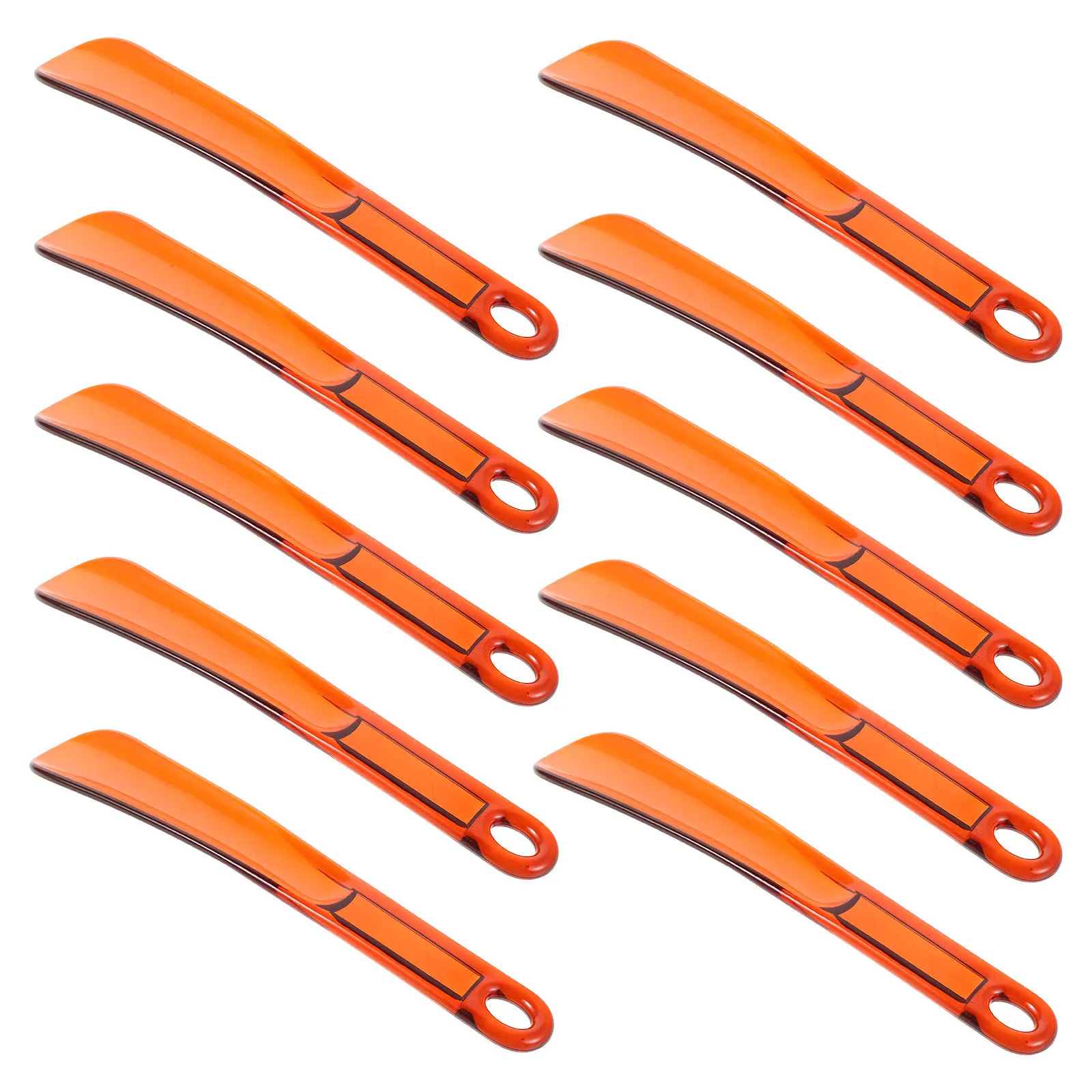 10pcs Portable Shoe Horn Small Short Plastic Shoe Spoon For Travel Sneakers Boots Men Women Kids Seniors Wear Helper Tool
10pcs Portable Shoe Horn Small Short Plastic Shoe Spoon For Travel Sneakers Boots Men Women Kids Seniors Wear Helper Tool
