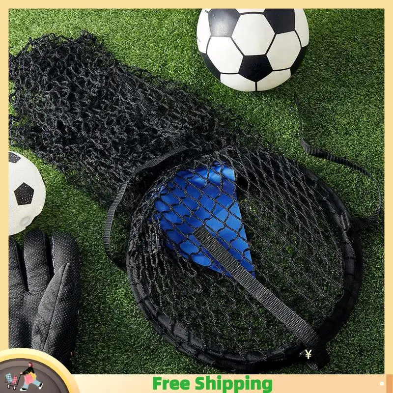 X08A Soccer Targets For Goals Training - Soccer Training Target Foldable Target Net Durable Design Durable Easy Install
X08A Soccer Targets For Goals Training - Soccer Training Target Foldable Target Net Durable Design Durable Easy Install