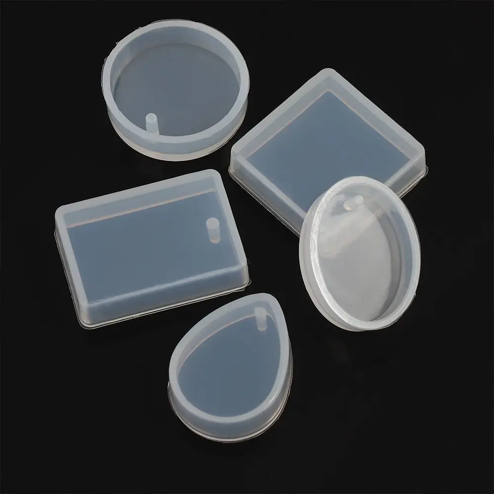 Square Shaped Round Resin Decorative Epoxy Handmade 5pieces/set Glue Mould Mold Tool Jewelry Making
Square Shaped Round Resin Decorative Epoxy Handmade 5pieces/set Glue Mould Mold Tool Jewelry Making