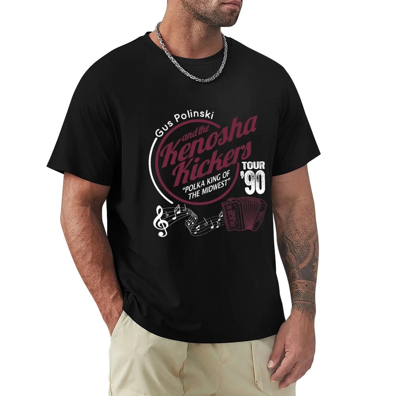 Gus Polinski and the Kenosha Kickers T-Shirt customizeds anime tshirt valentines clothes mens designer t shirt
Gus Polinski and the Kenosha Kickers T-Shirt customizeds anime tshirt valentines clothes mens designer t shirt