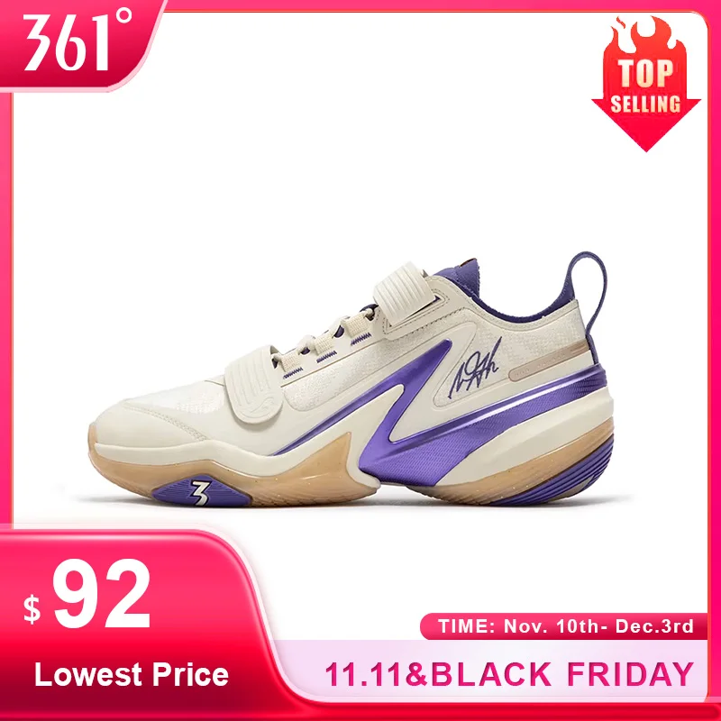 Мужская баскетбольная спортивная обувь 361 градусов AG 5 PRM, полная упаковка, амортизирующие отскоки, износостойкие противоскользящие мужские кроссовки 672441124
Мужская баскетбольная спортивная обувь 361 градусов AG 5 PRM, полная упаковка, амортизирующие отскоки, износостойкие противоскользящие мужские кроссовки 672441124