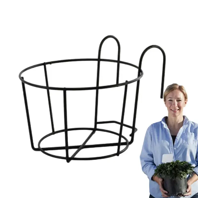Floating Railing Planter Floating Garden Planter Shelf Plant Holder Fence Plant Durable Planter Frame Hanging Planter Flower Pot
Floating Railing Planter Floating Garden Planter Shelf Plant Holder Fence Plant Durable Planter Frame Hanging Planter Flower Pot