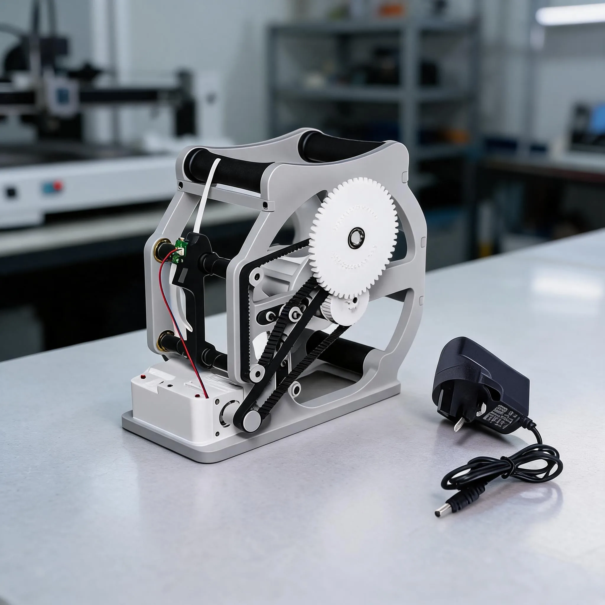 3D Printers Filament Respooler Filament Rewinder Spool Rewinder Auto Stop Electric Winding Machine, Intelligent Winding Machine
3D Printers Filament Respooler Filament Rewinder Spool Rewinder Auto Stop Electric Winding Machine, Intelligent Winding Machine