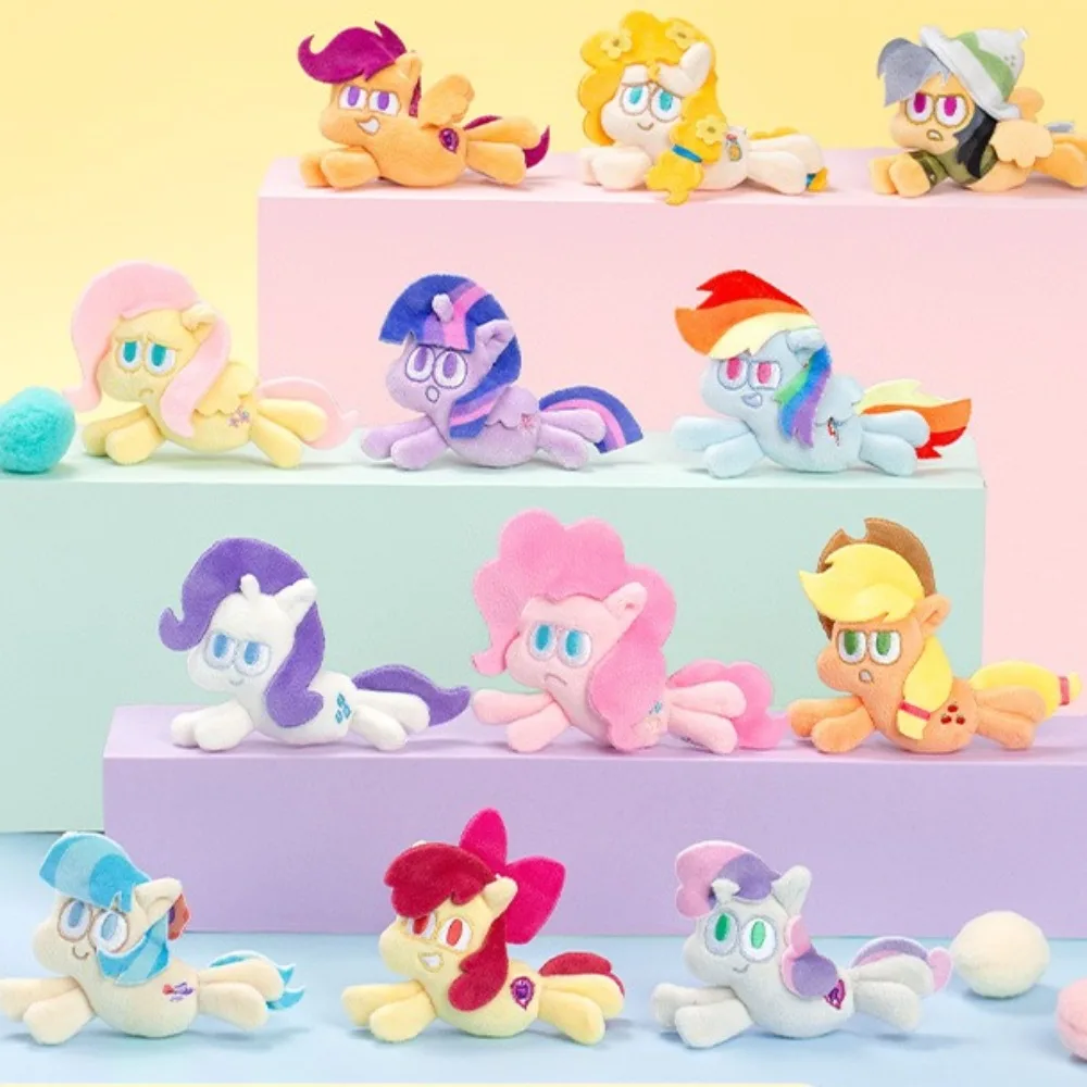 Подлинная серия KaYou My Little Pony, плюшевые магниты на холодильник, скрытая глухая коробка, загадочная коробка, милые куклы, сумка-сюрприз, подарки
Подлинная серия KaYou My Little Pony, плюшевые магниты на холодильник, скрытая глухая коробка, загадочная коробка, милые куклы, сумка-сюрприз, подарки