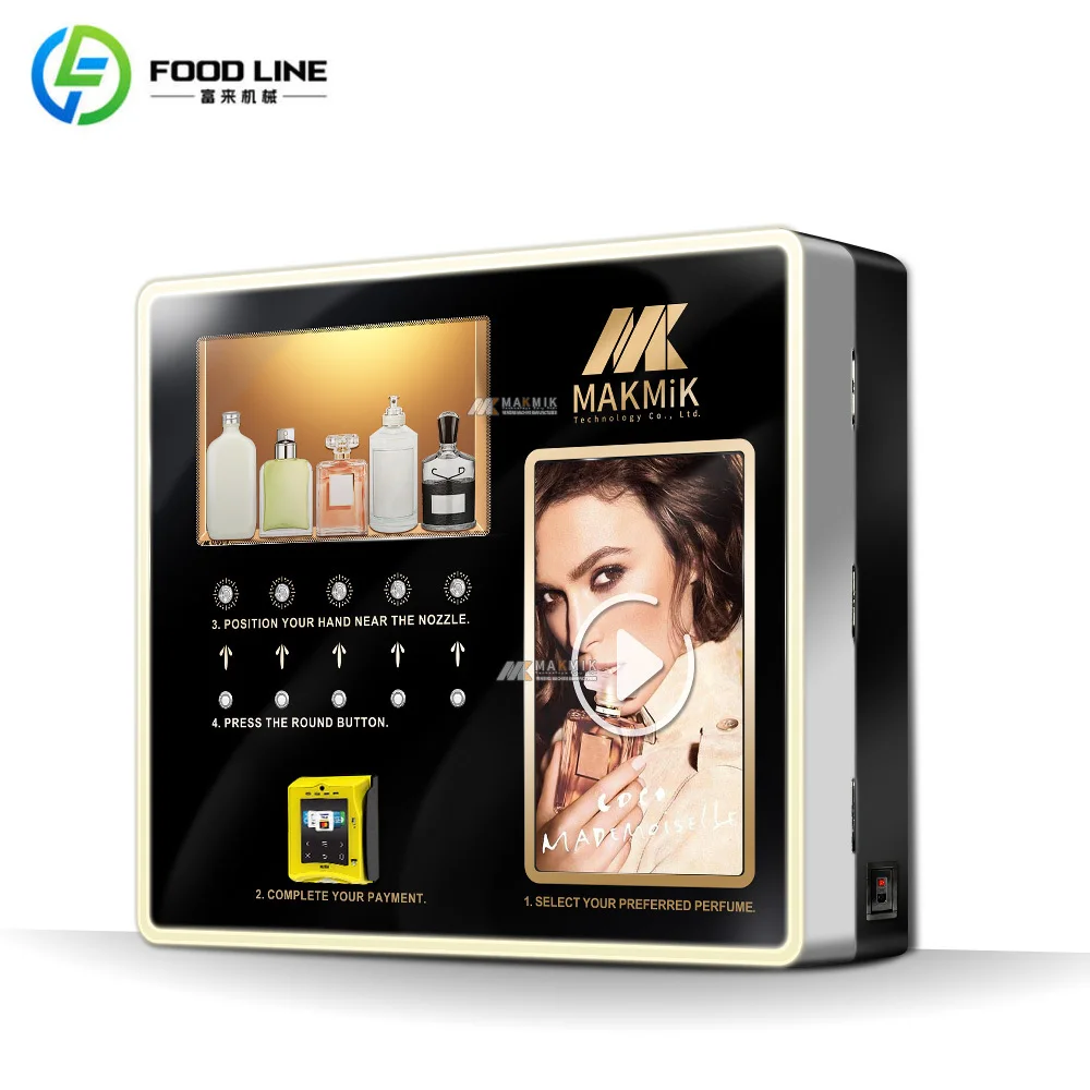 2025 High Profit Square Perfume Dispenser New Design Hotel and Restroom Vending Machine
2025 High Profit Square Perfume Dispenser New Design Hotel and Restroom Vending Machine