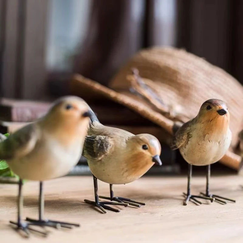 Creative Outdoor Garden Gardening Courtyard Balcony Home Decoration Desktop Hallway Resin Iron Feet Bird Ornaments
Creative Outdoor Garden Gardening Courtyard Balcony Home Decoration Desktop Hallway Resin Iron Feet Bird Ornaments