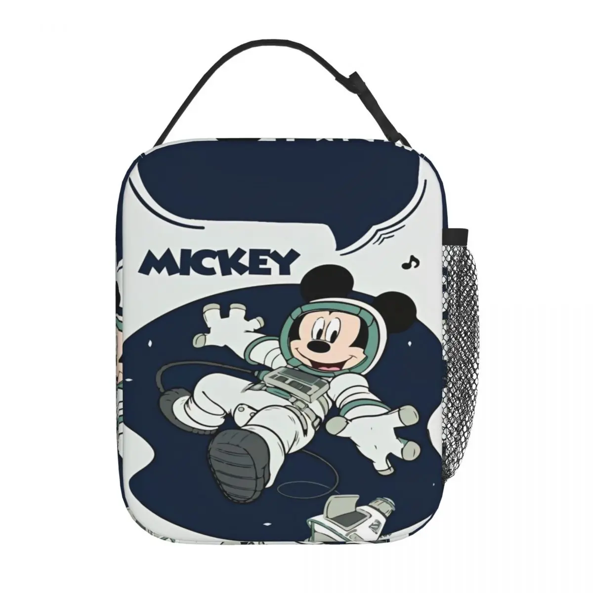 Изолированная сумка для ланча с Микки Маусом Merch, сумка для хранения еды на открытом воздухе, портативная Термосумка, ланч-боксы
Изолированная сумка для ланча с Микки Маусом Merch, сумка для хранения еды на открытом воздухе, портативная Термосумка, ланч-боксы