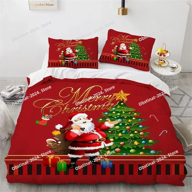 Christmas Elk Bedding Set Festival Modern 3d Duvet Cover Set Comforter Bed Linen Twin Queen King Single Size Kids Adult Gift
Christmas Elk Bedding Set Festival Modern 3d Duvet Cover Set Comforter Bed Linen Twin Queen King Single Size Kids Adult Gift