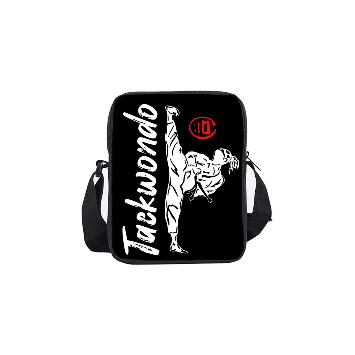 Односторонняя сумка-мессенджер с принтом тхэквондо и дзюдо для мальчиков/девочек, лучшие подарки, 2D плоская повседневная сумка через плечо с мультяшным рисунком
Односторонняя сумка-мессенджер с принтом тхэквондо и дзюдо для мальчиков/девочек, лучшие подарки, 2D плоская повседневная сумка через плечо с мультяшным рисунком
