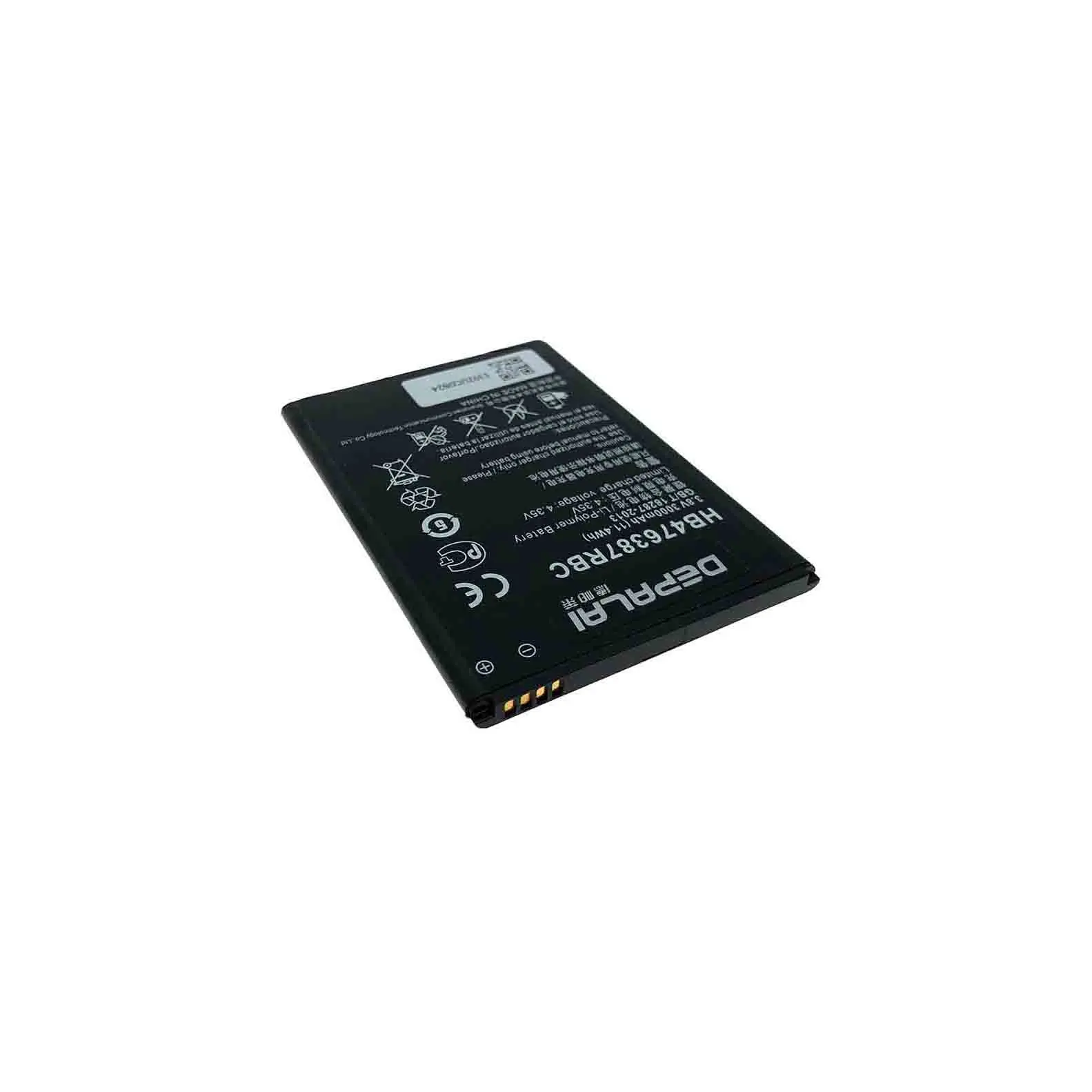 Depalai For Huawei Honor 3X G750 B199 G606 G610 G700 G710 HB476387RBC HB505076RBC HB554666RAW Battery
Depalai For Huawei Honor 3X G750 B199 G606 G610 G700 G710 HB476387RBC HB505076RBC HB554666RAW Battery