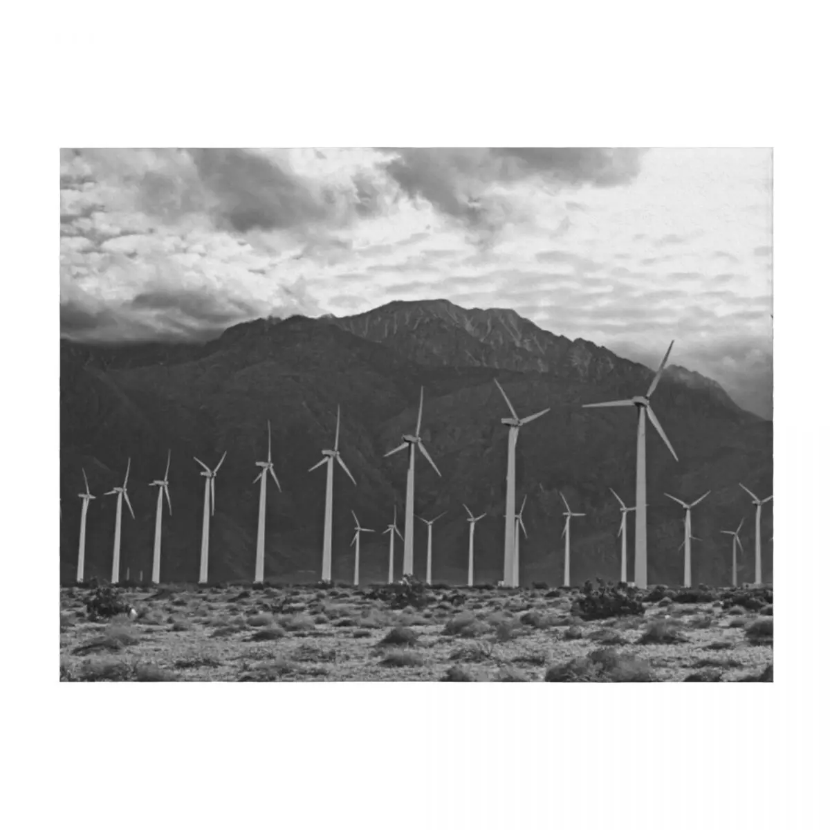 Desert Windmills Throw Blanket Quilt Decoratives heavy to sleep wednesday Blankets
Desert Windmills Throw Blanket Quilt Decoratives heavy to sleep wednesday Blankets