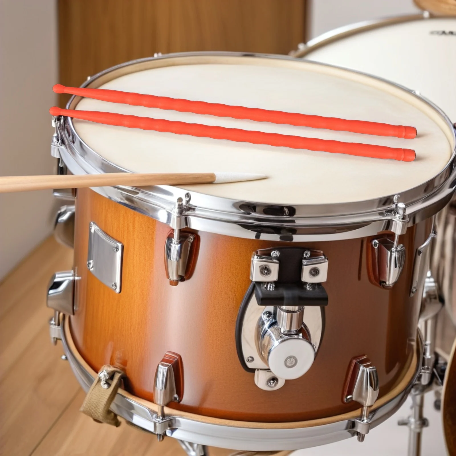 Carbon Fiber Drum Sticks Drumsticks for Music Practice Drumming Beginner Kit Lightweight Adults Percussion
Carbon Fiber Drum Sticks Drumsticks for Music Practice Drumming Beginner Kit Lightweight Adults Percussion