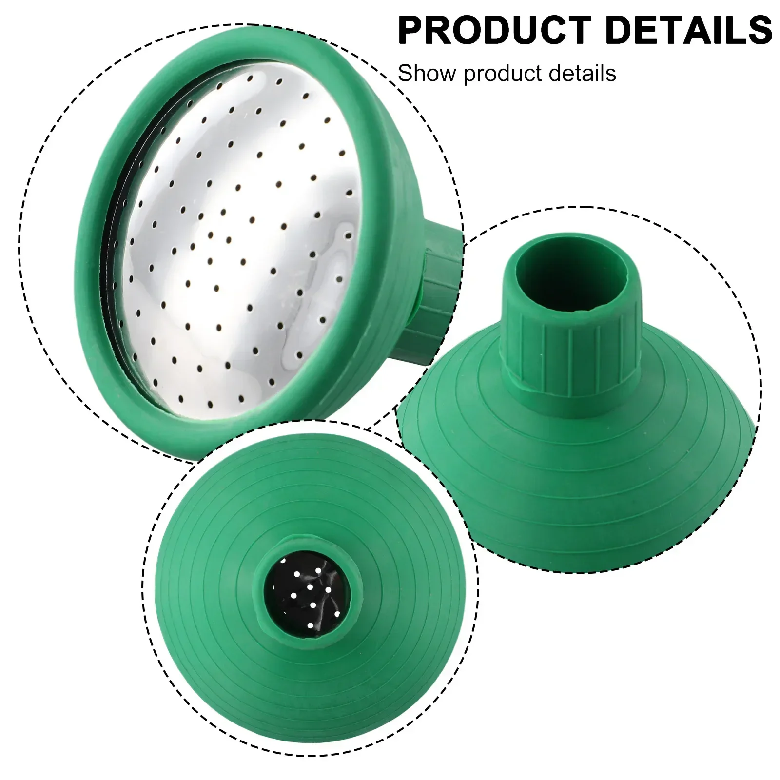 Sustainable Gardening Solution Reliable Metal Rubber Combination in This Replacement Rose Head for Your Watering Can
Sustainable Gardening Solution Reliable Metal Rubber Combination in This Replacement Rose Head for Your Watering Can