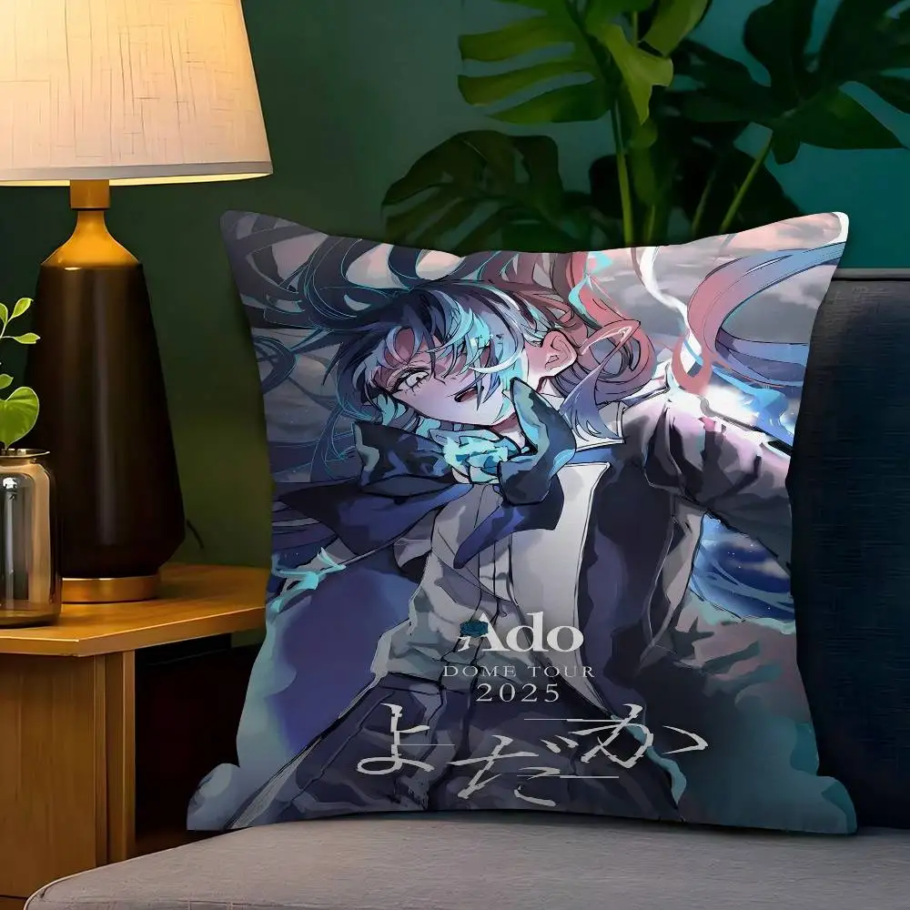 Singer Ado Cushion Cover Pillowcase Upholstery Sofa Throw Pillow Home Decor Pillowcas
Singer Ado Cushion Cover Pillowcase Upholstery Sofa Throw Pillow Home Decor Pillowcas