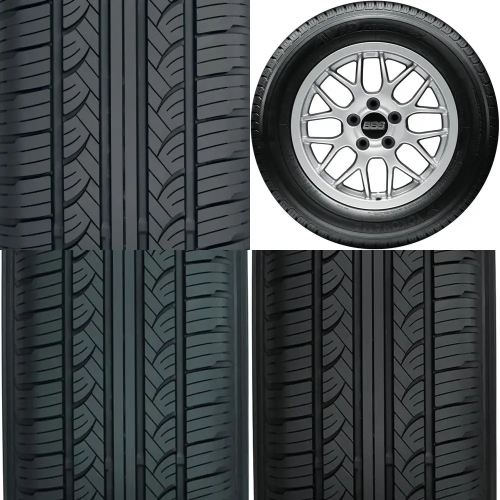 Avid Touring-S 215/65R17 99T Passenger Tire
Avid Touring-S 215/65R17 99T Passenger Tire