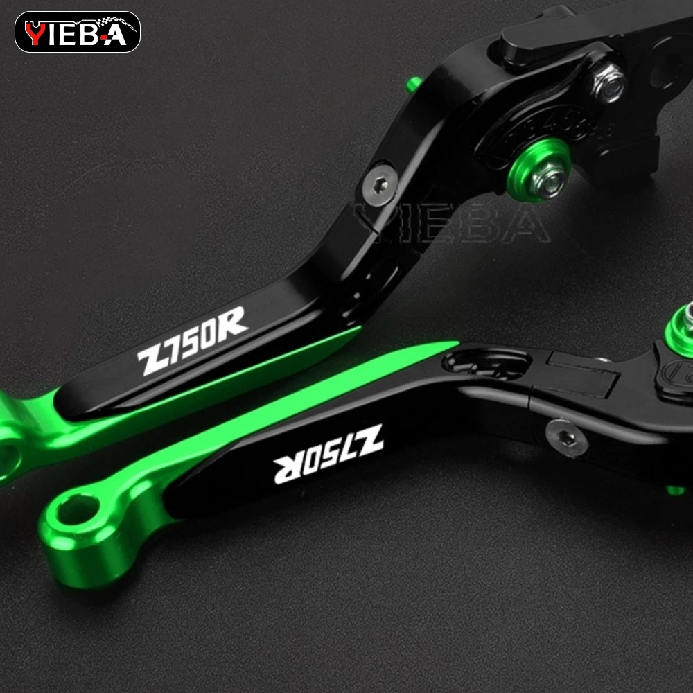YIEBA Motorcycle CNC Adjustable Brake Clutch Levers Handle Handlebar Grips For KAWASAKI Z750R Z 750 R Z750 R 2011 2012 Z 750R
YIEBA Motorcycle CNC Adjustable Brake Clutch Levers Handle Handlebar Grips For KAWASAKI Z750R Z 750 R Z750 R 2011 2012 Z 750R