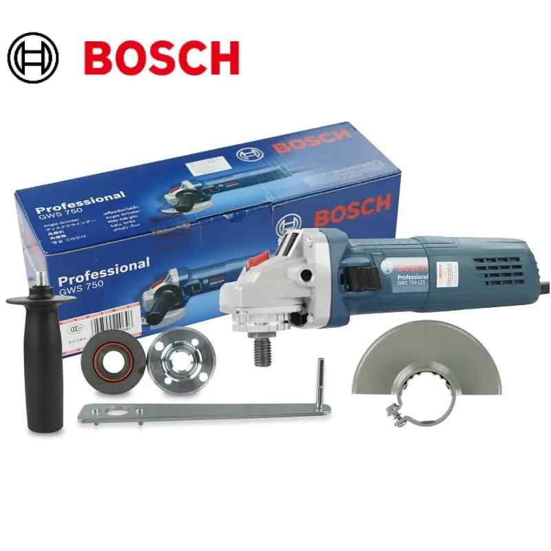 Bosch Professional Electric Angle Grinder Polishing Grinding Diamond Machine Electric Angle Grinder Power Cutting Machine Tools
Bosch Professional Electric Angle Grinder Polishing Grinding Diamond Machine Electric Angle Grinder Power Cutting Machine Tools