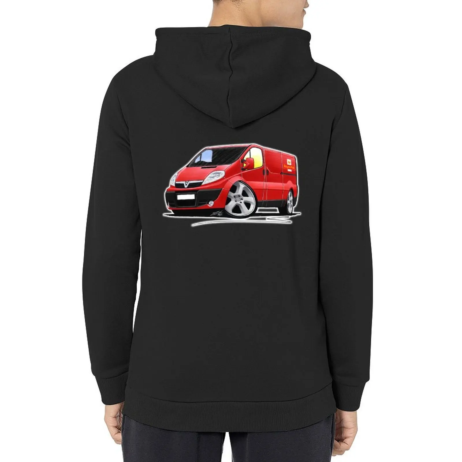 Vauxhall Vivaro Royal Mail Van Hoodie autumn autumn clothes men wear big size hoodie
Vauxhall Vivaro Royal Mail Van Hoodie autumn autumn clothes men wear big size hoodie