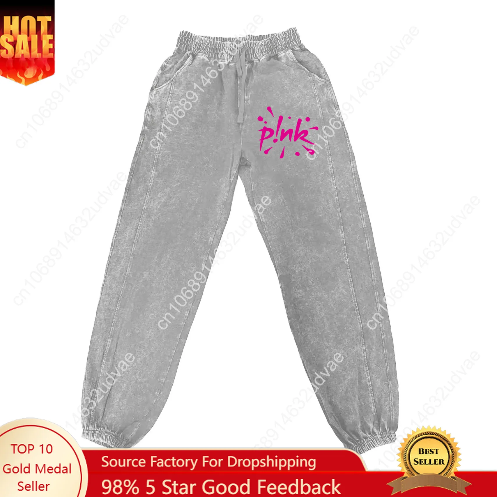 Pink Pants Man Woman Teenager Retro Vintage Trousers Cotton Elastic Sweatpants Pattern Text Logo Customized Pant with Pocket
Pink Pants Man Woman Teenager Retro Vintage Trousers Cotton Elastic Sweatpants Pattern Text Logo Customized Pant with Pocket