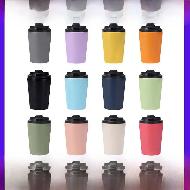 Simple Modern 304 Stainl Steel Vacuum Insulated Coffee Cup for Men And Women Portable Travel Water Bottle Carried Outdoor
Simple Modern 304 Stainl Steel Vacuum Insulated Coffee Cup for Men And Women Portable Travel Water Bottle Carried Outdoor