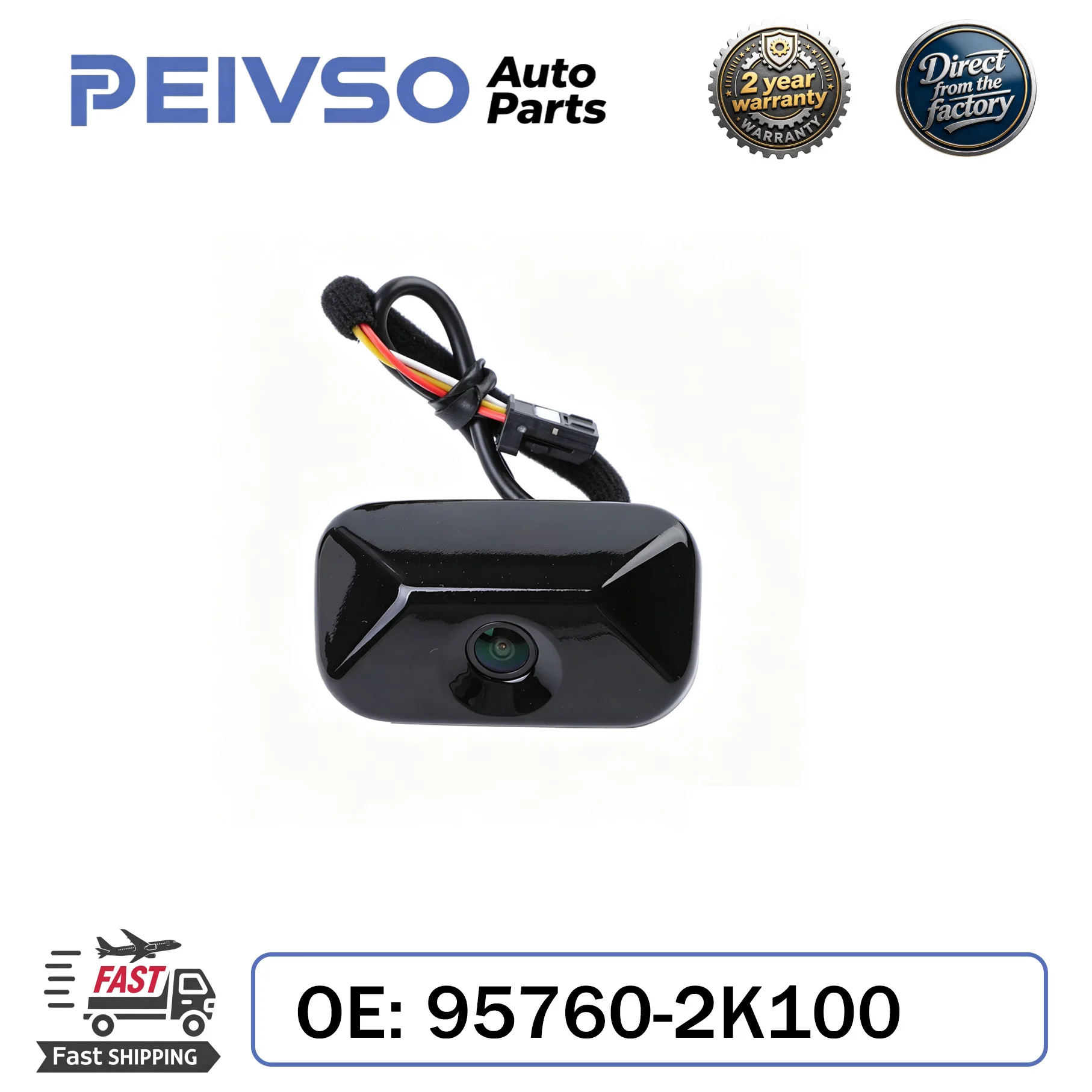 PEIVSO NEW High Quality Reversing Camera Reversing Assist Camera Car 95760-2K100 95760-2K101 For Kia Soul 2010-2013
PEIVSO NEW High Quality Reversing Camera Reversing Assist Camera Car 95760-2K100 95760-2K101 For Kia Soul 2010-2013