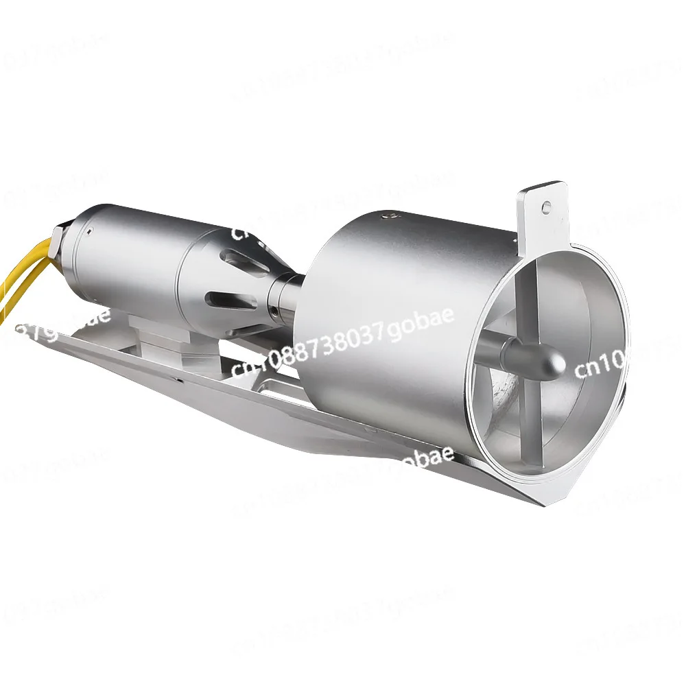 Underwater brushless motor diving underwater propulsion model aircraft waterproof brushless motor high power
Underwater brushless motor diving underwater propulsion model aircraft waterproof brushless motor high power