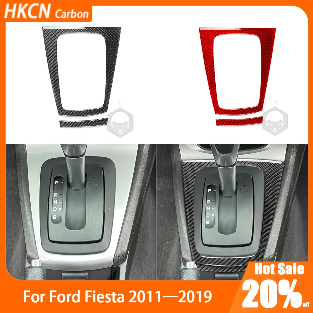 Carbon Fiber Center Console Outer Frame Panel Car Accessories Interior Cover Trim Modification Sticker For Ford Fiesta 2011—2019
Carbon Fiber Center Console Outer Frame Panel Car Accessories Interior Cover Trim Modification Sticker For Ford Fiesta 2011—2019