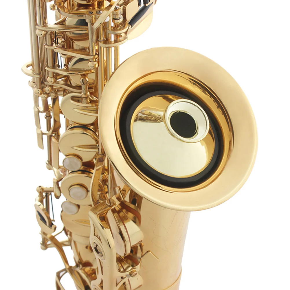 1pc Alto Sax Mute Plastic ABS Accessories Golden Color Sound Muffler for Saxophone Practice Reduce Noise Overtones Easy Use
1pc Alto Sax Mute Plastic ABS Accessories Golden Color Sound Muffler for Saxophone Practice Reduce Noise Overtones Easy Use