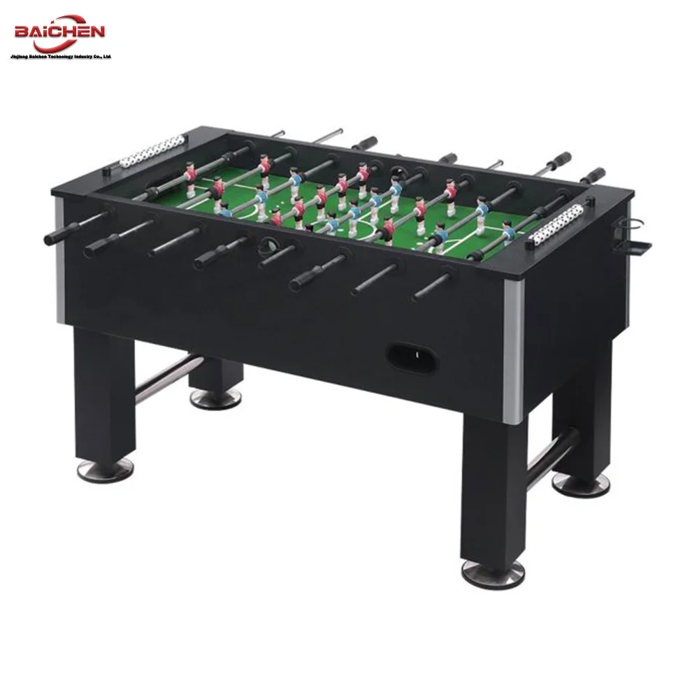 55\" Factory Sale MDF Foosball Table Football Ready to Ship-Soccer Tables
55\" Factory Sale MDF Foosball Table Football Ready to Ship-Soccer Tables