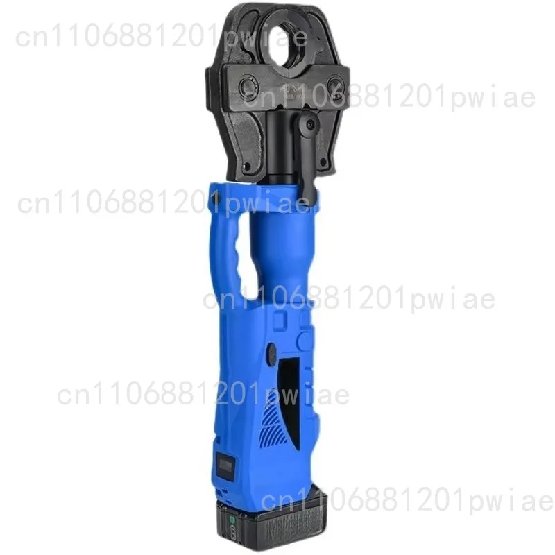 Electric Pipe Pipe Crimping Tool Clamp, Stainless Steel Pipe Crimping Clamp with Crimping Die
Electric Pipe Pipe Crimping Tool Clamp, Stainless Steel Pipe Crimping Clamp with Crimping Die