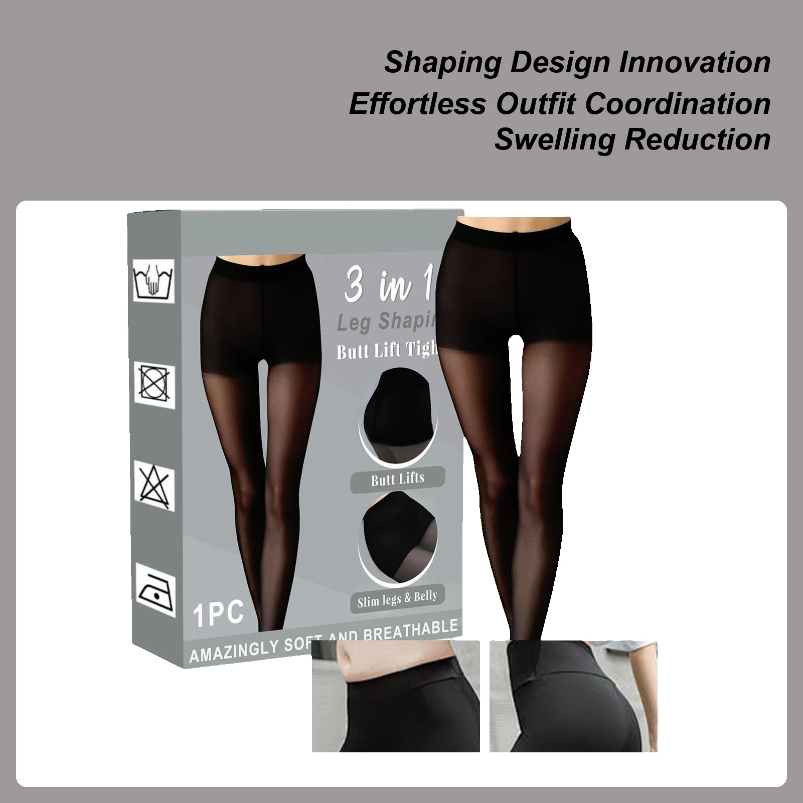 Leggs Pantyhose For Women Comfortable Compression Tights Women's Yoga Clothing For Walking Athletes Hiking Mom Daughter Running
Leggs Pantyhose For Women Comfortable Compression Tights Women's Yoga Clothing For Walking Athletes Hiking Mom Daughter Running