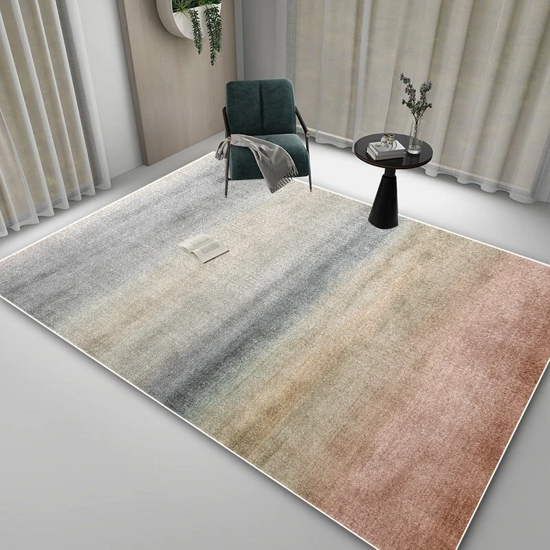 Modern Simple Gradient Carpets Living Room Autumn Winter Tea Table Home Rug Office Light Luxury Bedroom Hotel Carpet Floor Mat
Modern Simple Gradient Carpets Living Room Autumn Winter Tea Table Home Rug Office Light Luxury Bedroom Hotel Carpet Floor Mat