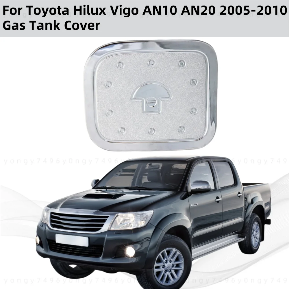 Для Toyota Hilux Vigo AN10 AN20 2005 2007 2008 2009 2010, новые хромированные автомобильные аксессуары, покрытая крышка бака, накладка в стиле пасты
Для Toyota Hilux Vigo AN10 AN20 2005 2007 2008 2009 2010, новые хромированные автомобильные аксессуары, покрытая крышка бака, накладка в стиле пасты